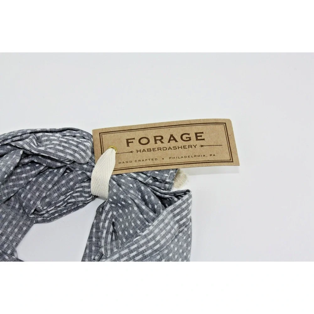 Forage Haberdashery Scarf - 59x13.5